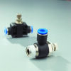 What are the Different Types of Pneumatic Flow Control? - Ideal-bell