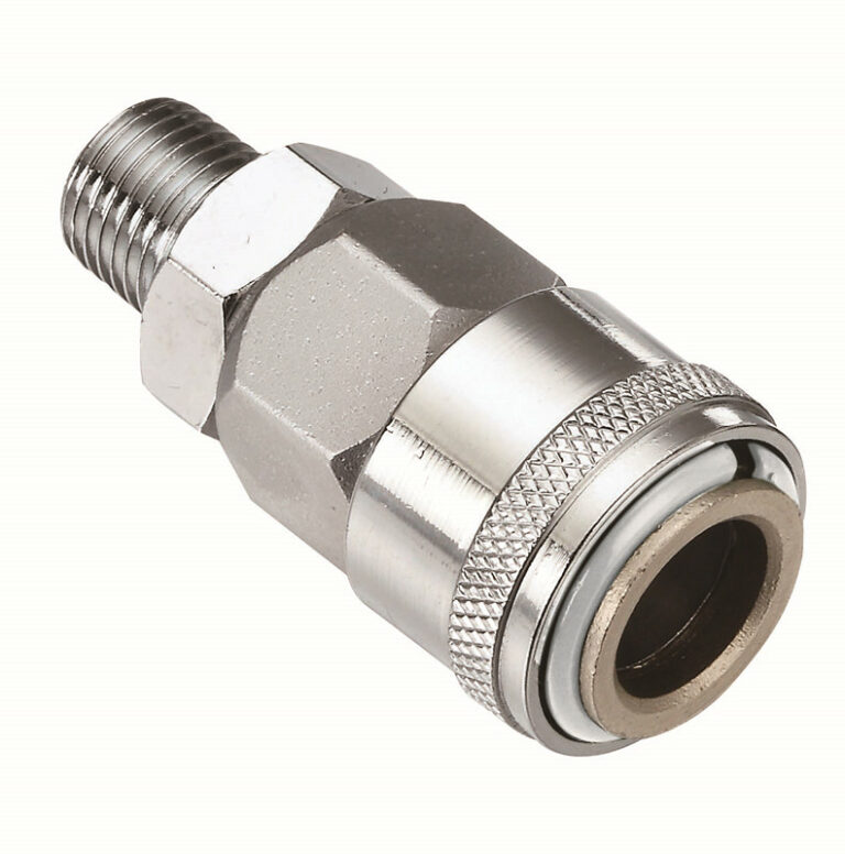 The Benefits of Choosing Stainless Steel Pneumatic Fittings - Ideal-bell