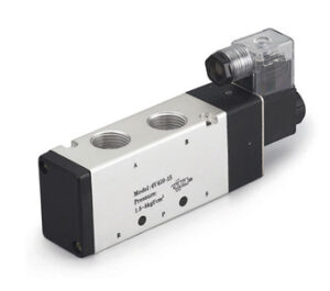 Pneumatic Solenoid Valve