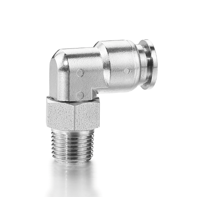 316L Stainless Steel Elbow Fittings