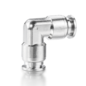 316L Stainless Steel Union Elbow Fittings-SSPUC