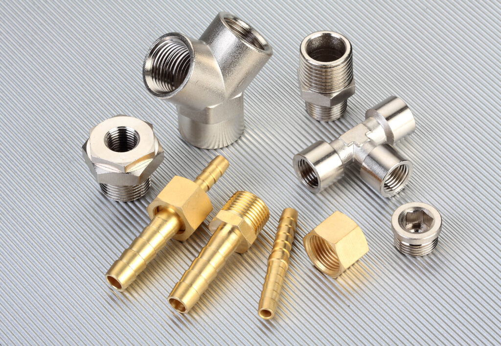 Threaded fittings