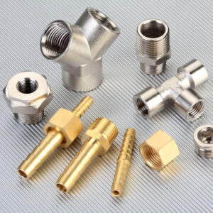 Threaded fittings