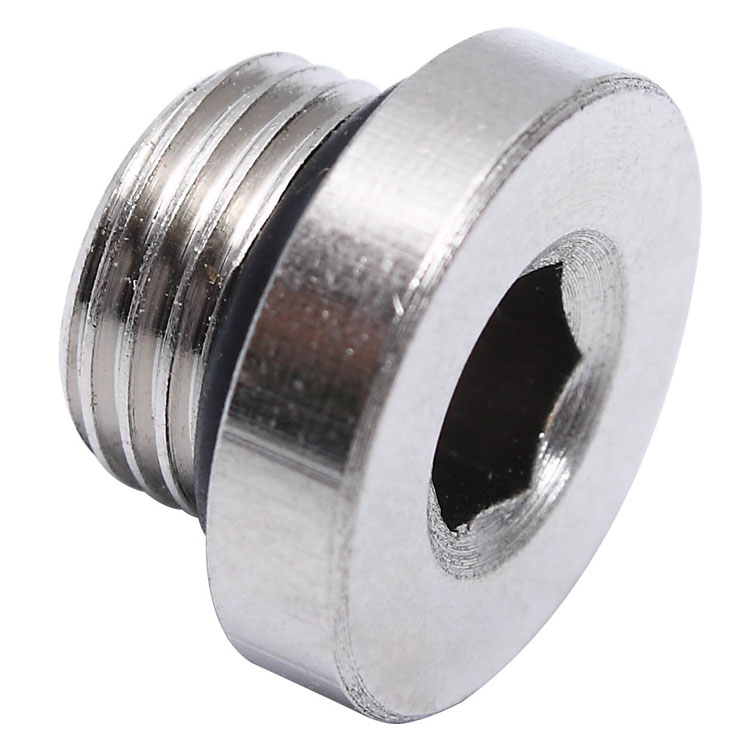 PLUG, Threaded fittings