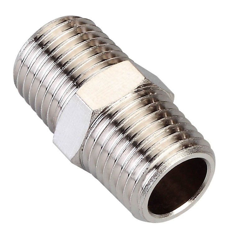 PBHN-Straight adapters,threaded fittings