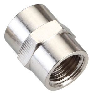 PS-Straight Adapter threaded fittings