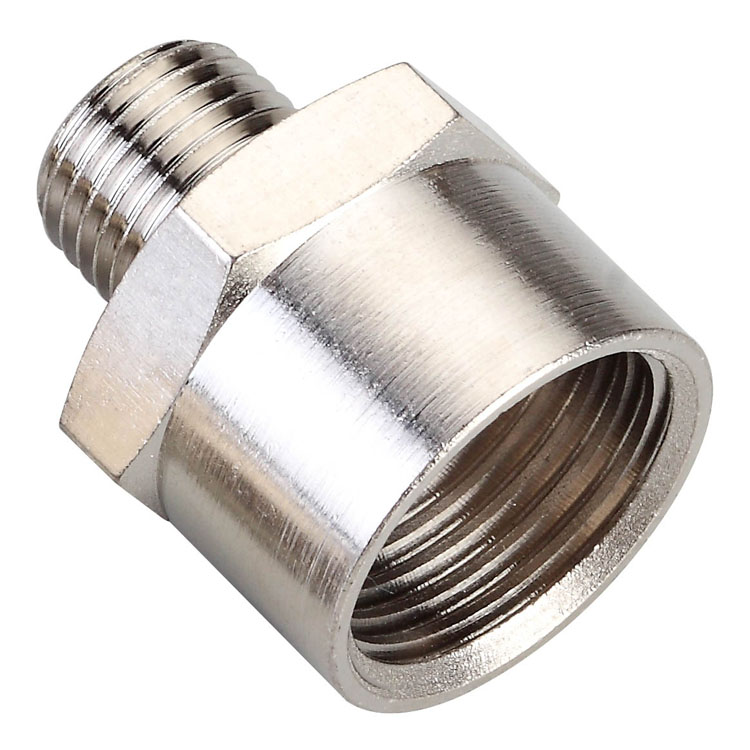Female threaded to Male threaded fitting