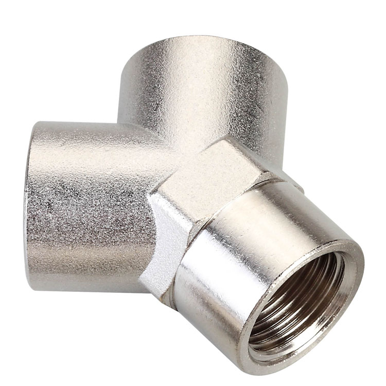 HPYF-Y type threaded fittings