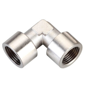 HPLF-Elbow threaded fittings