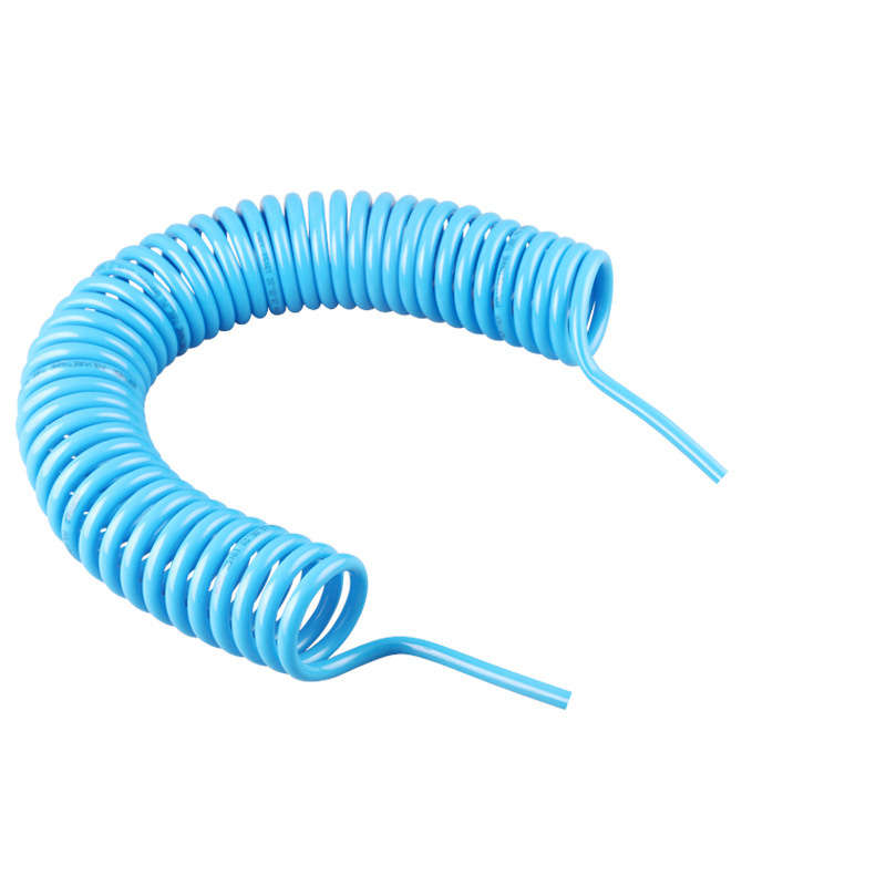 pu spiral tube