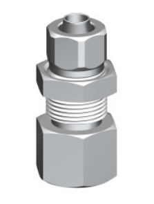 Stainless steel push on fitting-SSRPMF