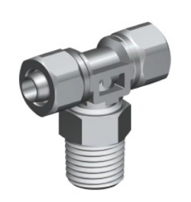 Stainless steel push on fitting-SSRPT-U